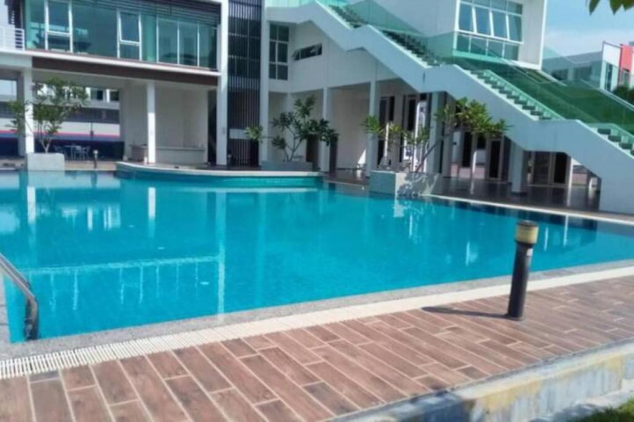 My Home Kayangan Villa Malacca C10 Eksteriør billede